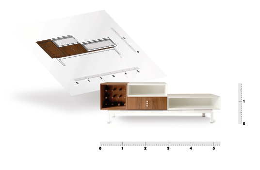 Cover image of Mixi-Modular furniture
builder